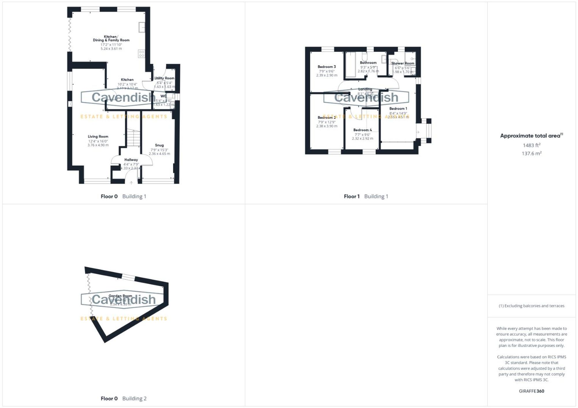 Hawarden Road, Penyffordd, CH4 floorplan