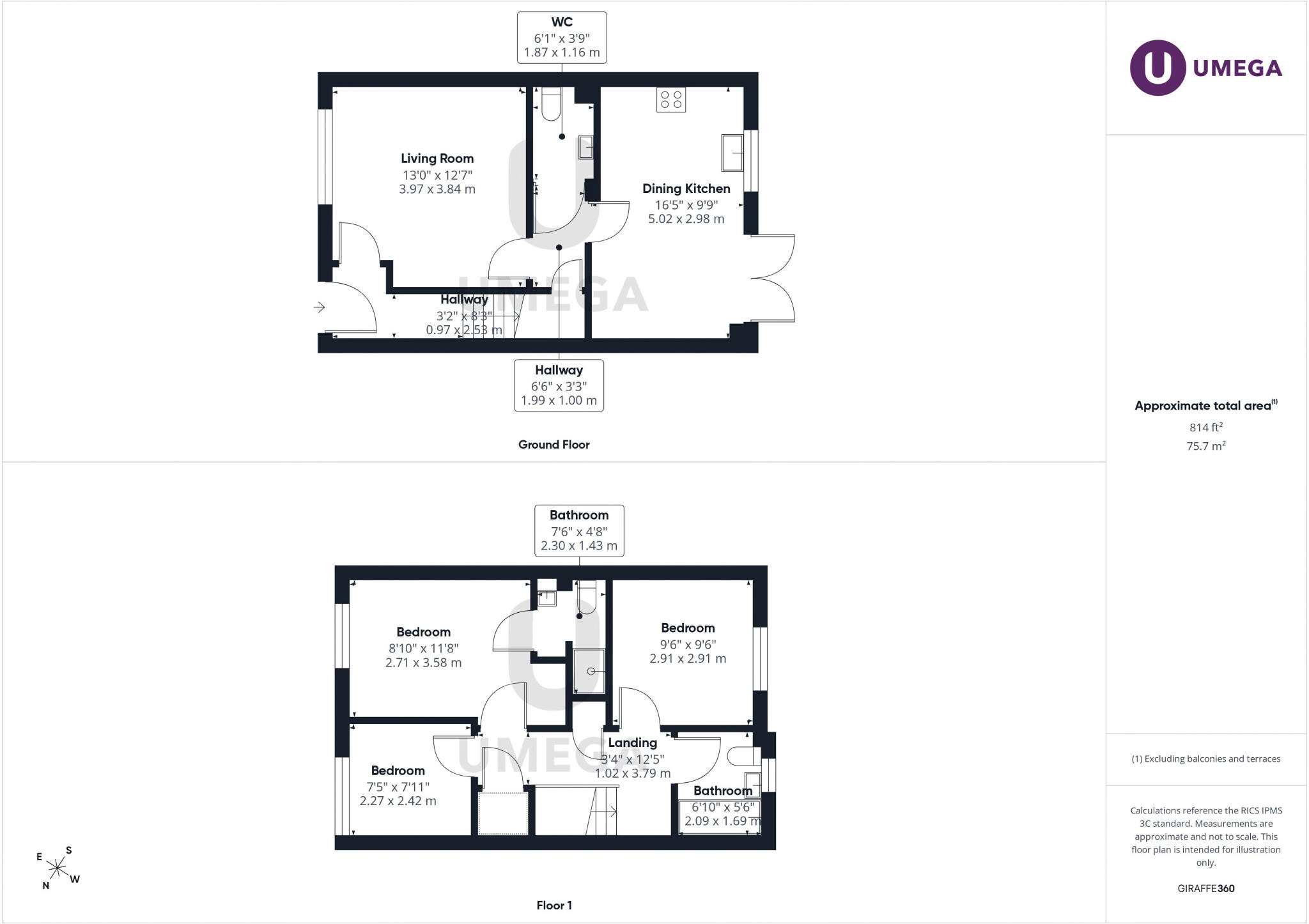 Vint Drive, Edinburgh, Midlothian, EH17 floorplan