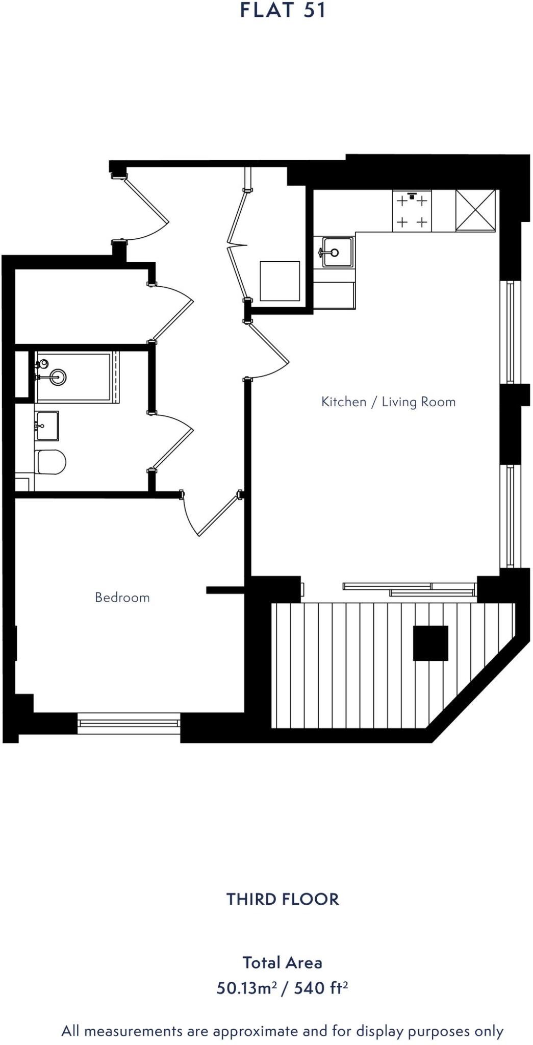 Premier House, Canning Road floorplan
