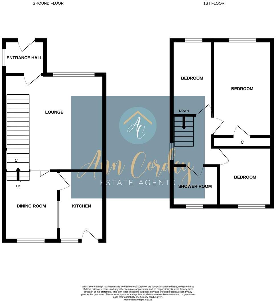 Ketton Avenue, Darlington floorplan