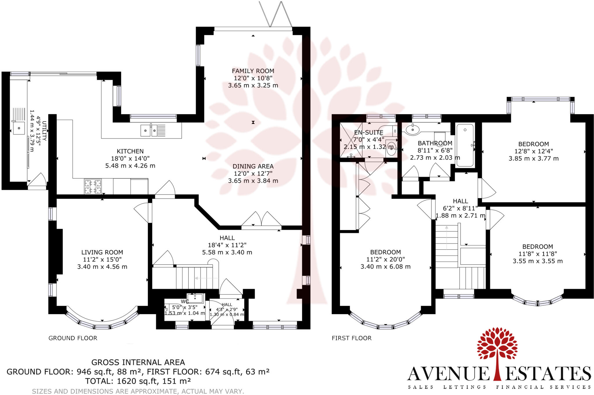 Hambledon Road, Bournemouth, Bournemouth Christchurch Poole floorplan
