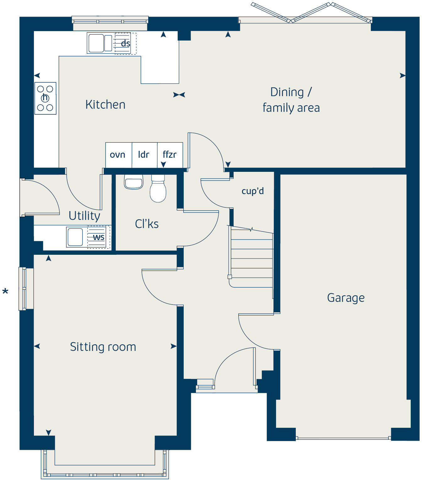 Melton Road,
West Bridgford,
Nottingham,
NG12 floorplan