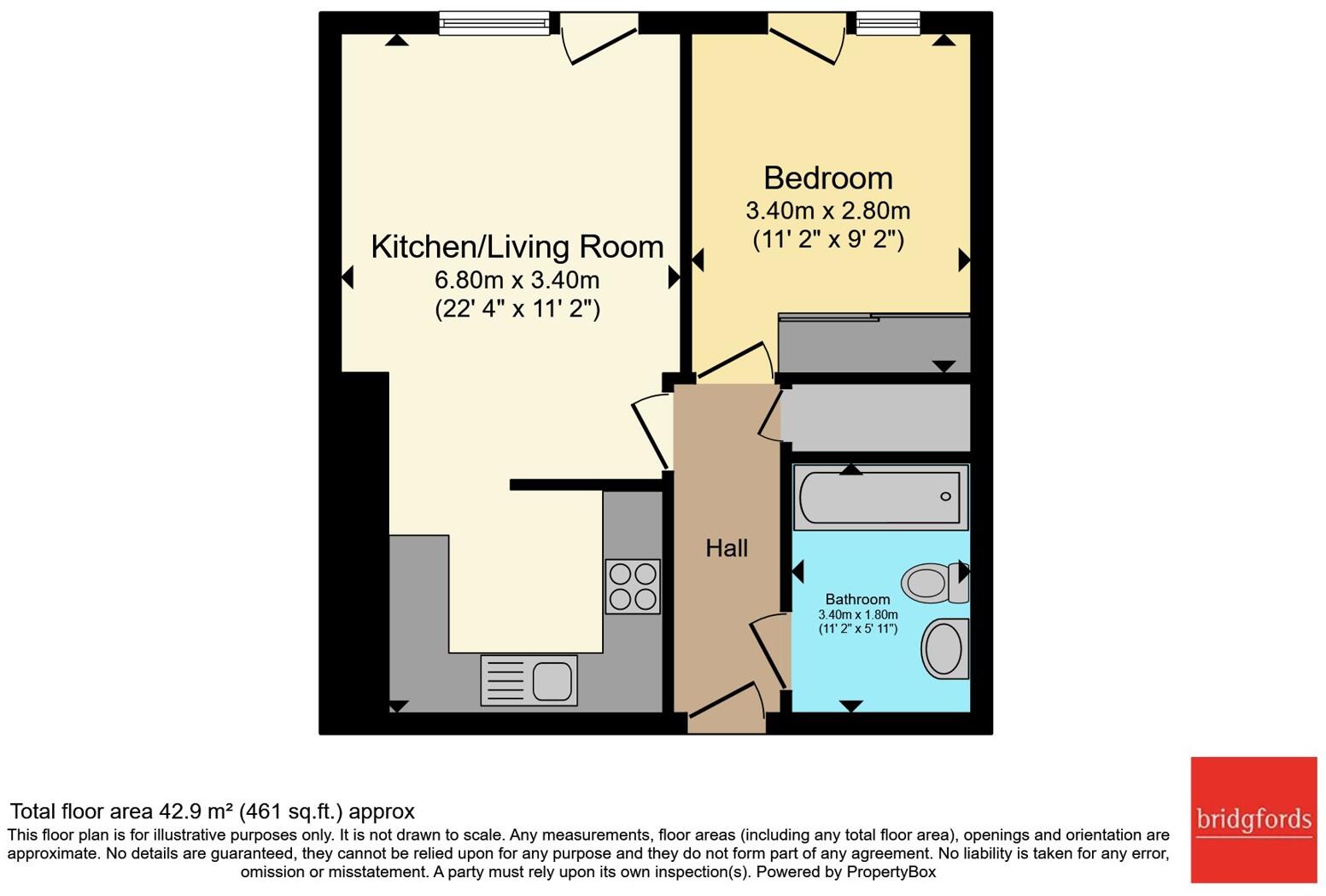 Buxton Road, STOCKPORT, Cheshire, SK2 floorplan