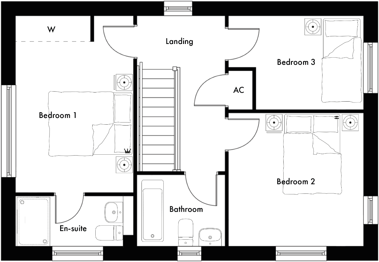 Sowters Lane,
Off Melton Road,
Burton on the Wolds,
Leicestershire,
LE12 5TS floorplan