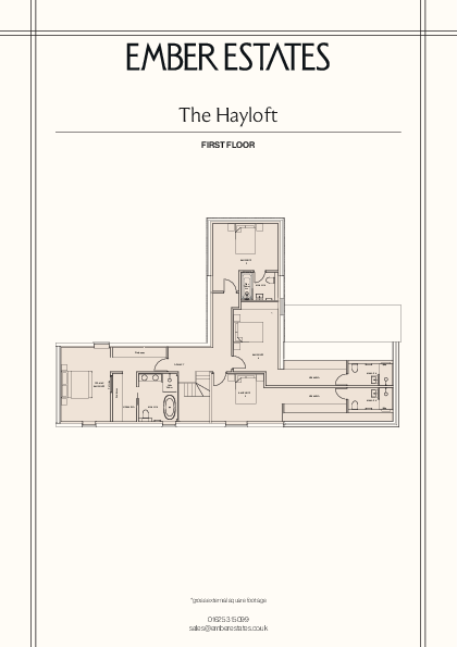 Alderley Edge, SK10 floorplan