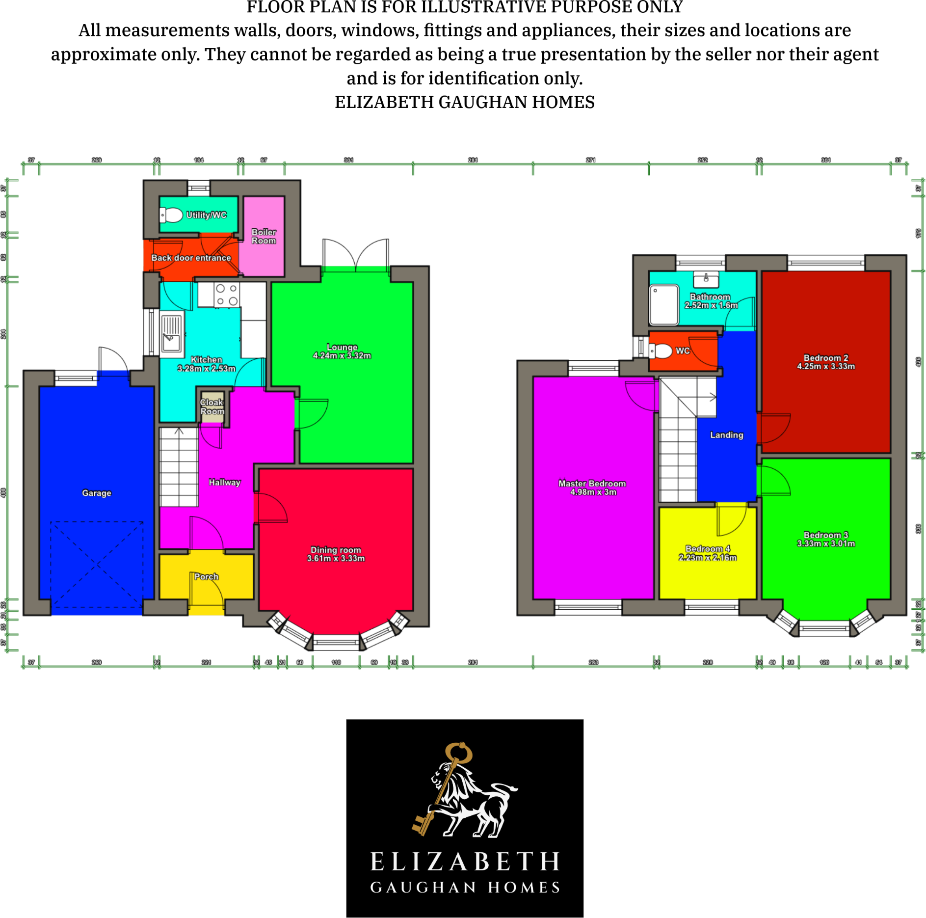 Russley Road, Bramcote, NG9 floorplan