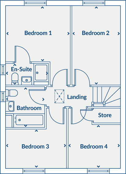 Rolston Road,
Hornsea,
HU18 floorplan