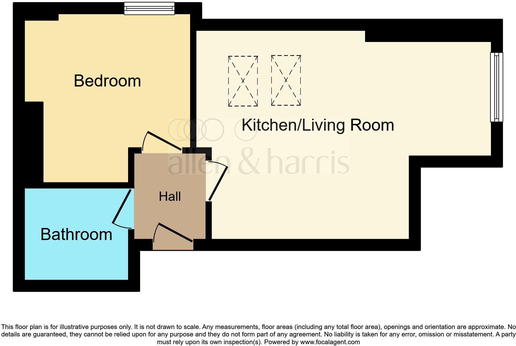 Redland Road, Redland, Bristol floorplan