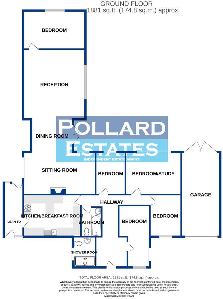 Lower Rainham Road, Rainham floorplan