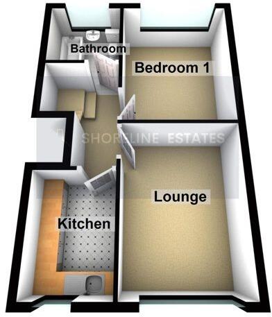 Cumberland Avenue, Thornton-cleveleys floorplan