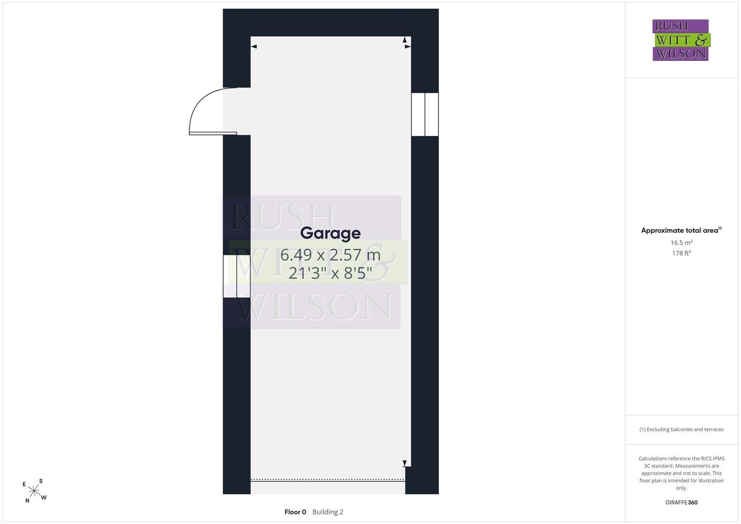 St. Johns Road, Bexhill-On-Sea floorplan