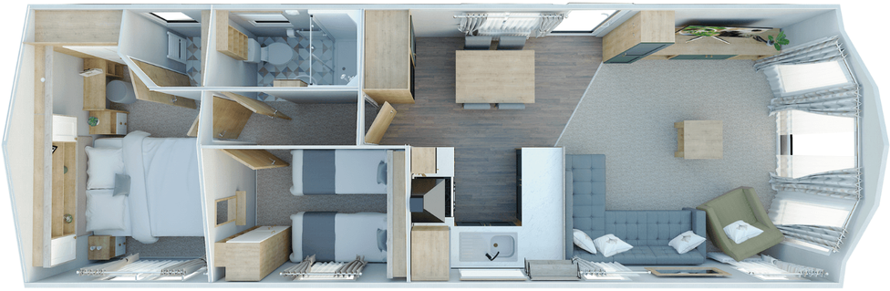 Seaton Road, Arbroath, DD11 5SZ floorplan