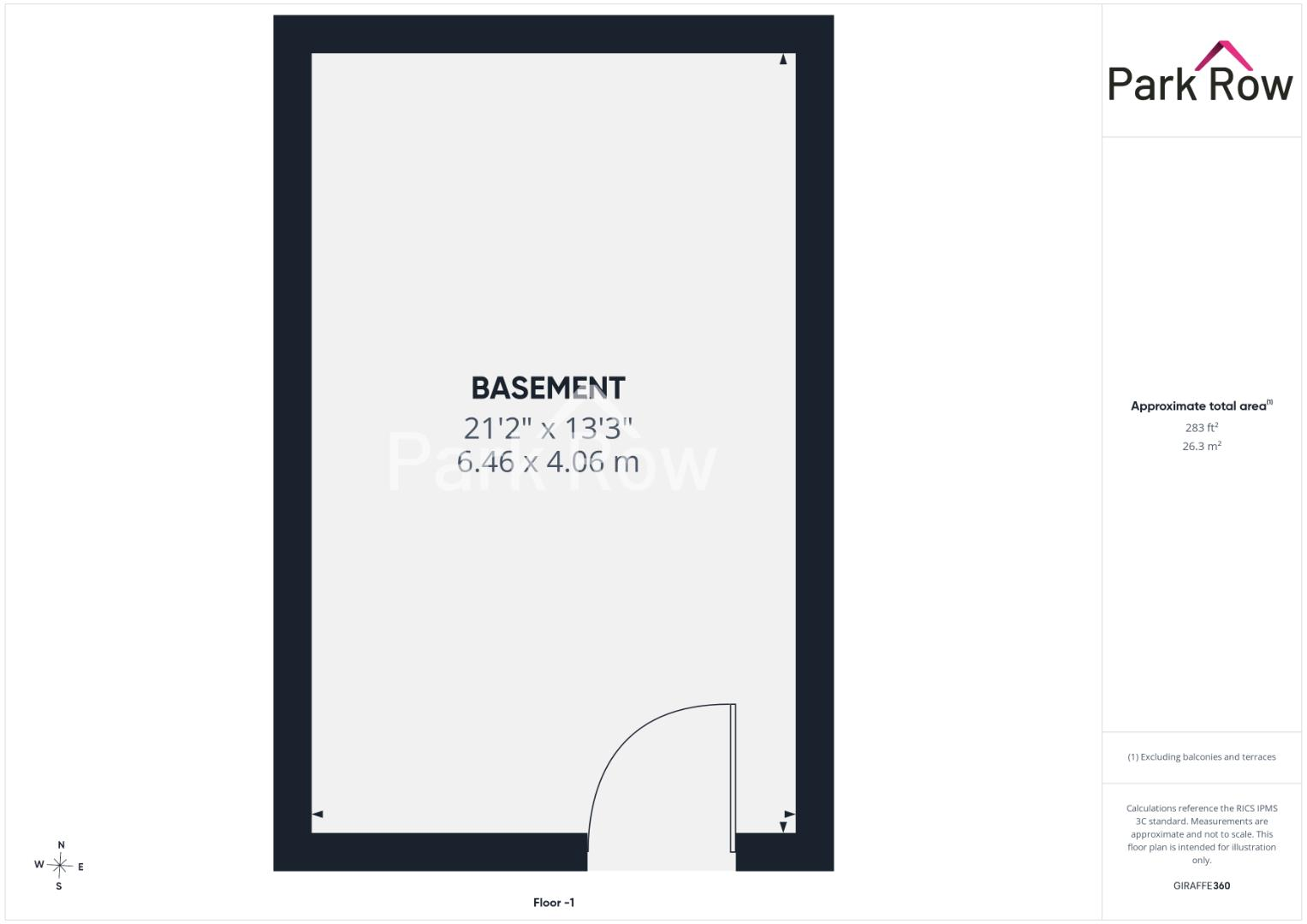 Church Hill, Sherburn In Elmet, Leeds floorplan
