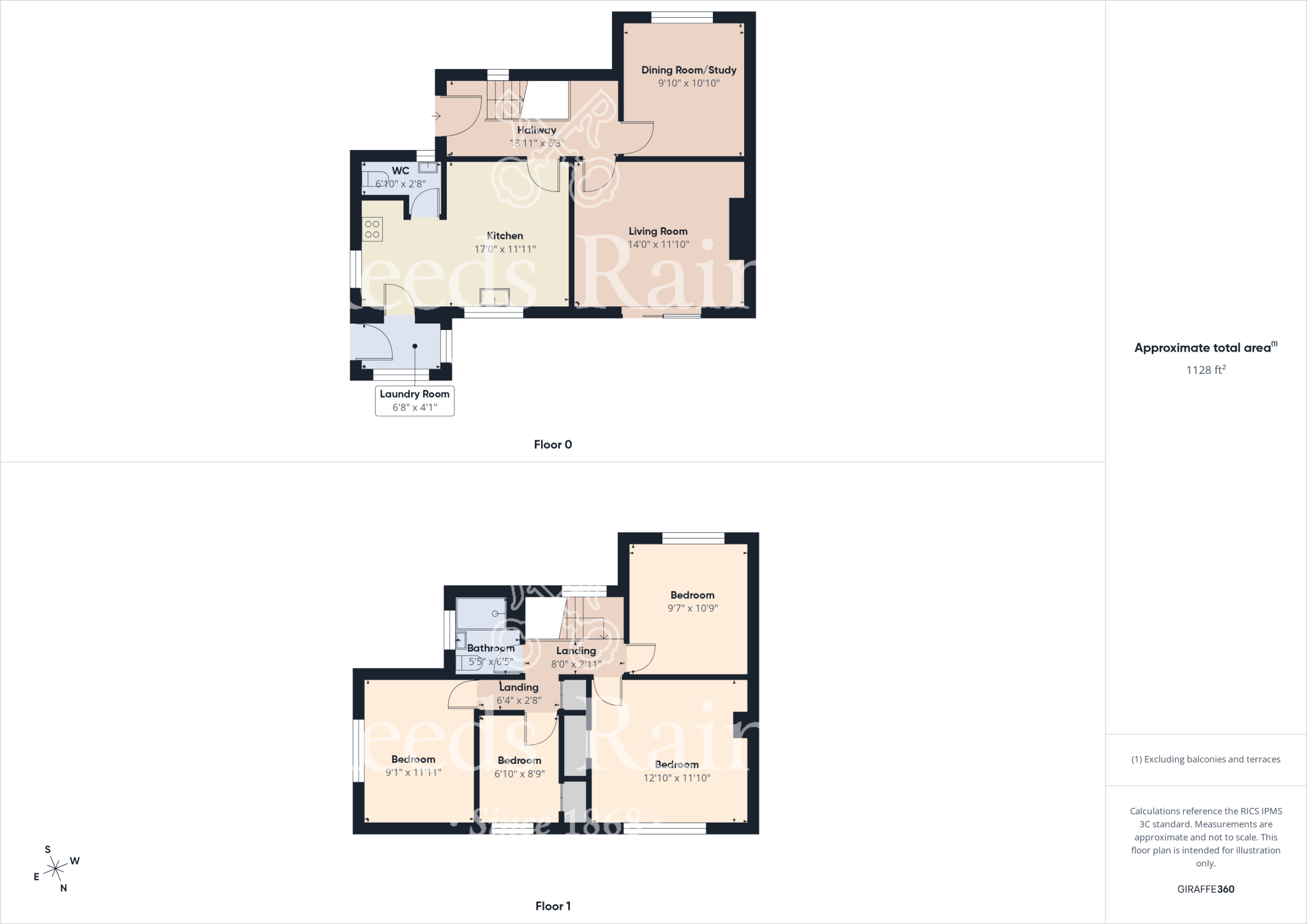 Woodhouse Road, Guisborough, North Yorkshire, TS14 floorplan