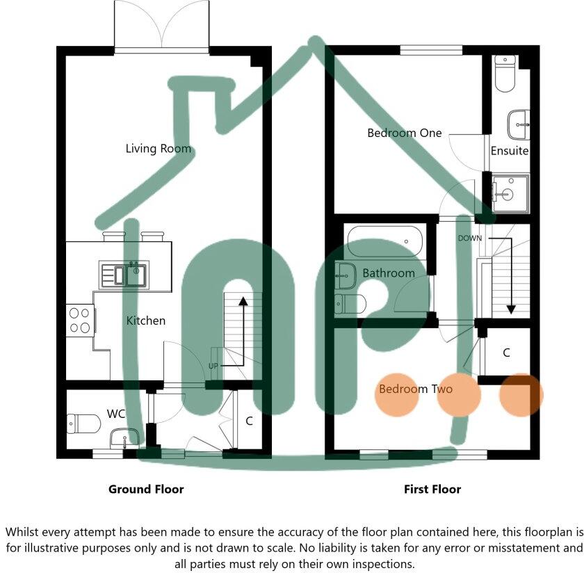 Costessey floorplan