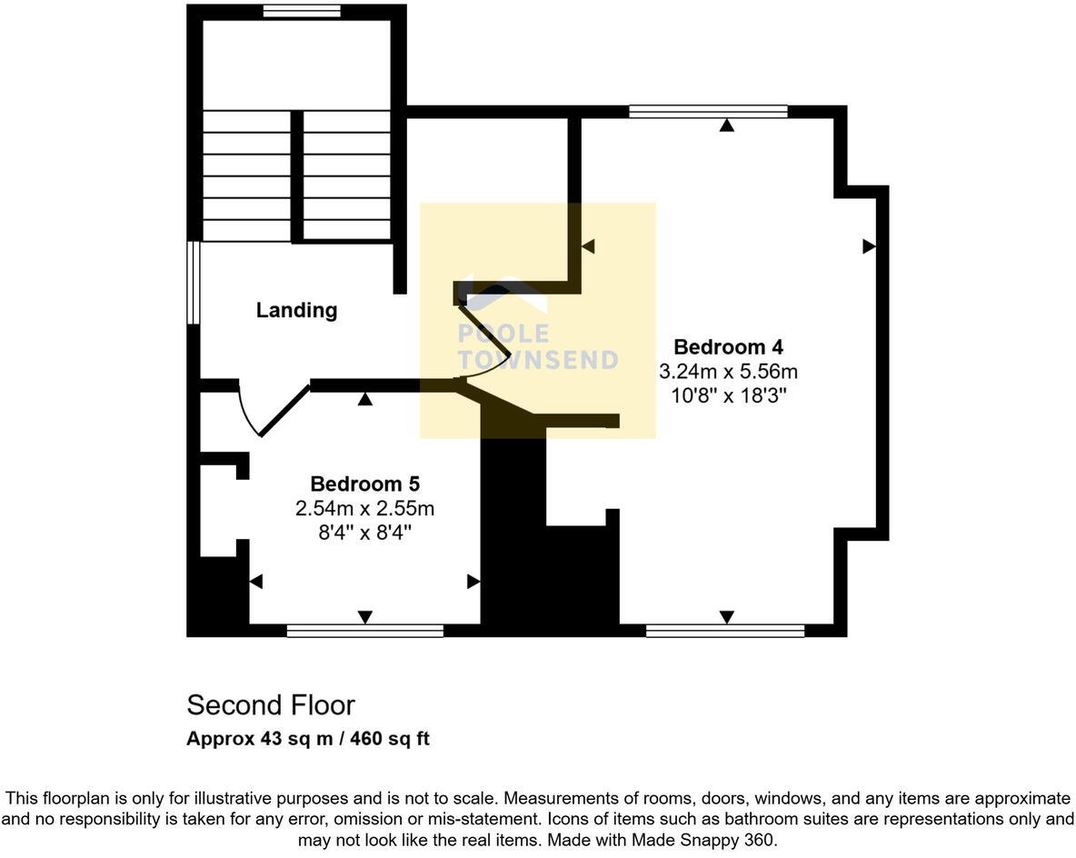 Main Street, Greenodd floorplan