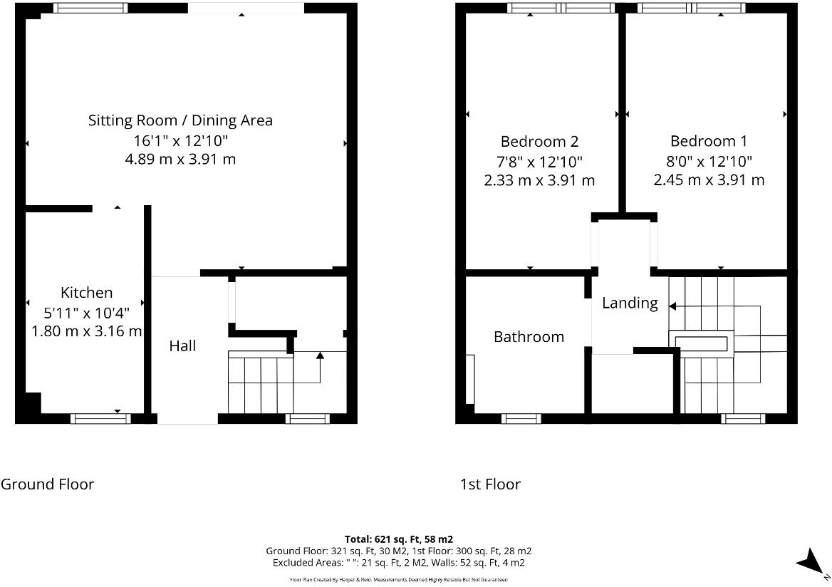 Northcroft, Shenley Lodge, Milton Keynes, Buckinghamshire, MK5 7AP floorplan