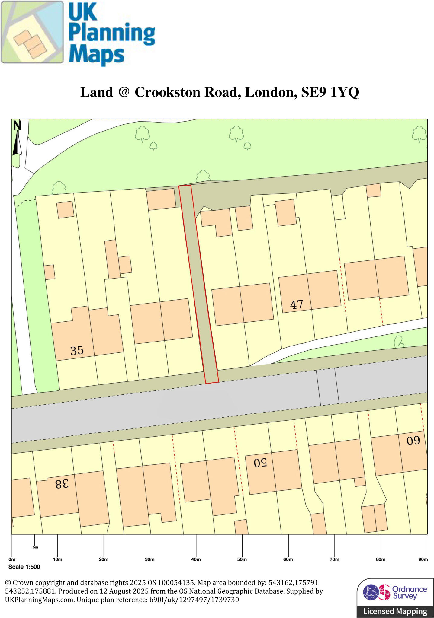 TP1 Land @ Crookston Road London SE9 1YQ T202508131516.jpg