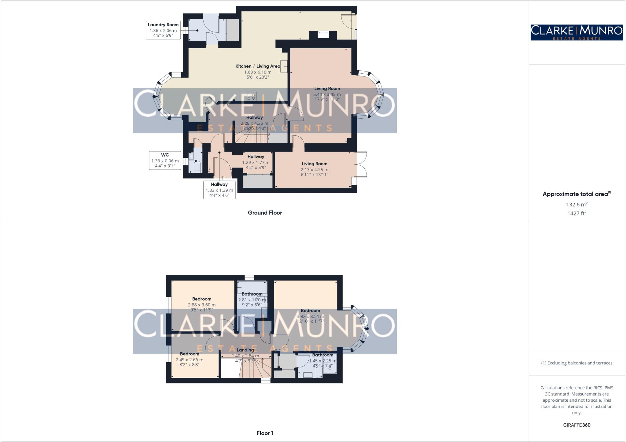 Woodside, Wynyard floorplan