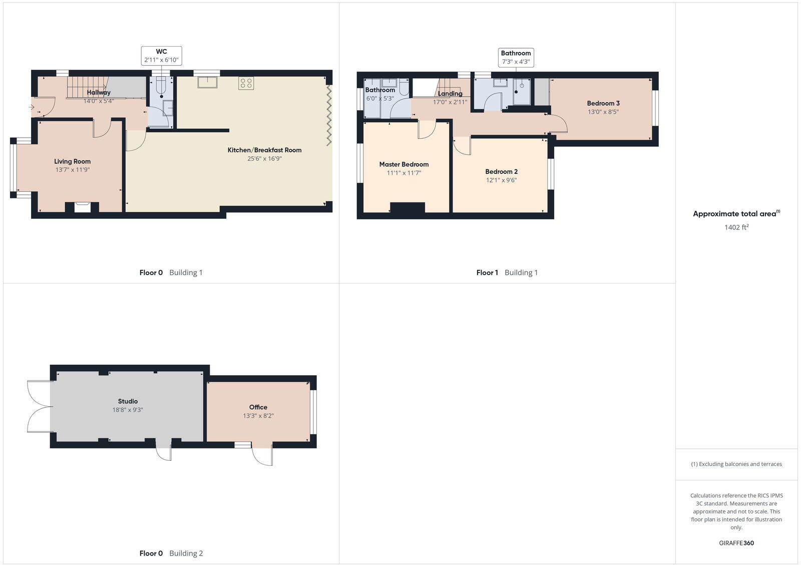 Finchampstead Road, Finchampstead, Wokingham, RG40 3JR floorplan