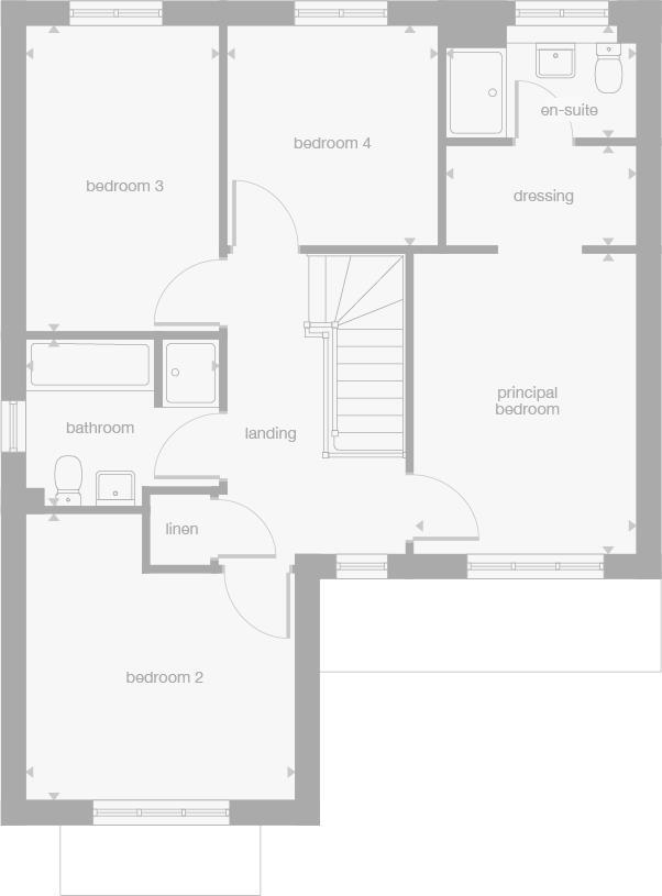 Off Millerhill Road,
Danderhall,
Midlothian,
EH22 1SB floorplan