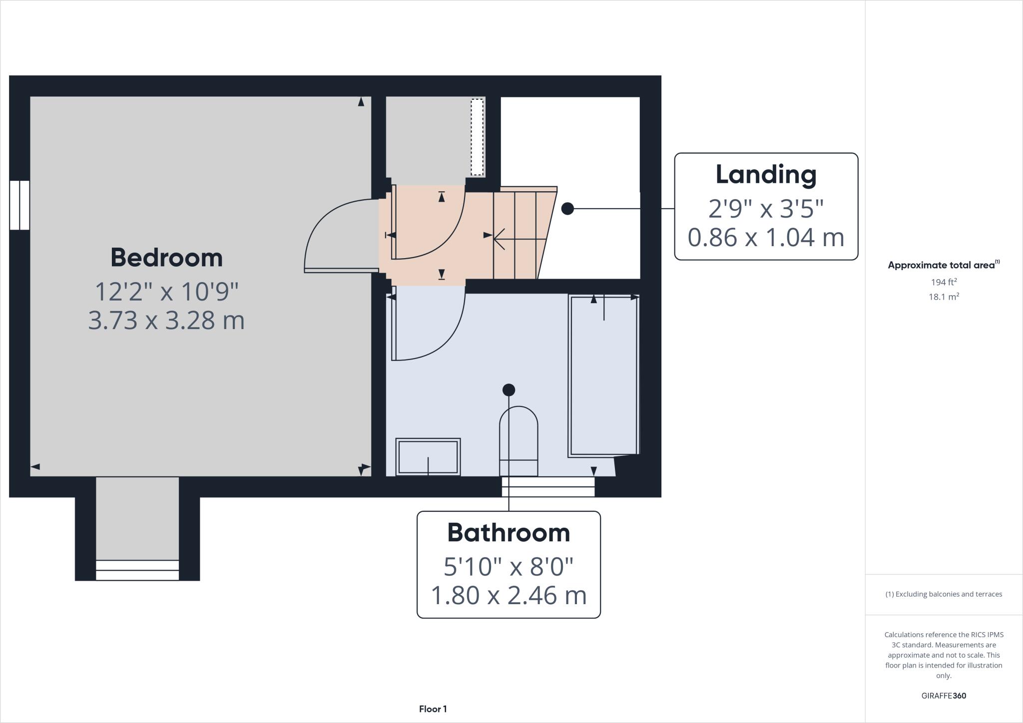 Summerfield Drive, Brotherton, WF11 9HY floorplan