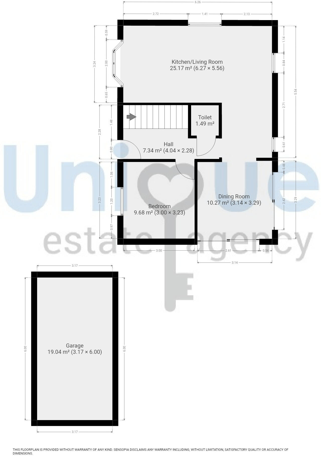 Heywood Lane,  Wrea Green, PR4 floorplan