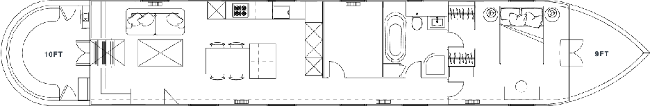 Limehouse Waterside & Marina, London, E14 8EG floorplan