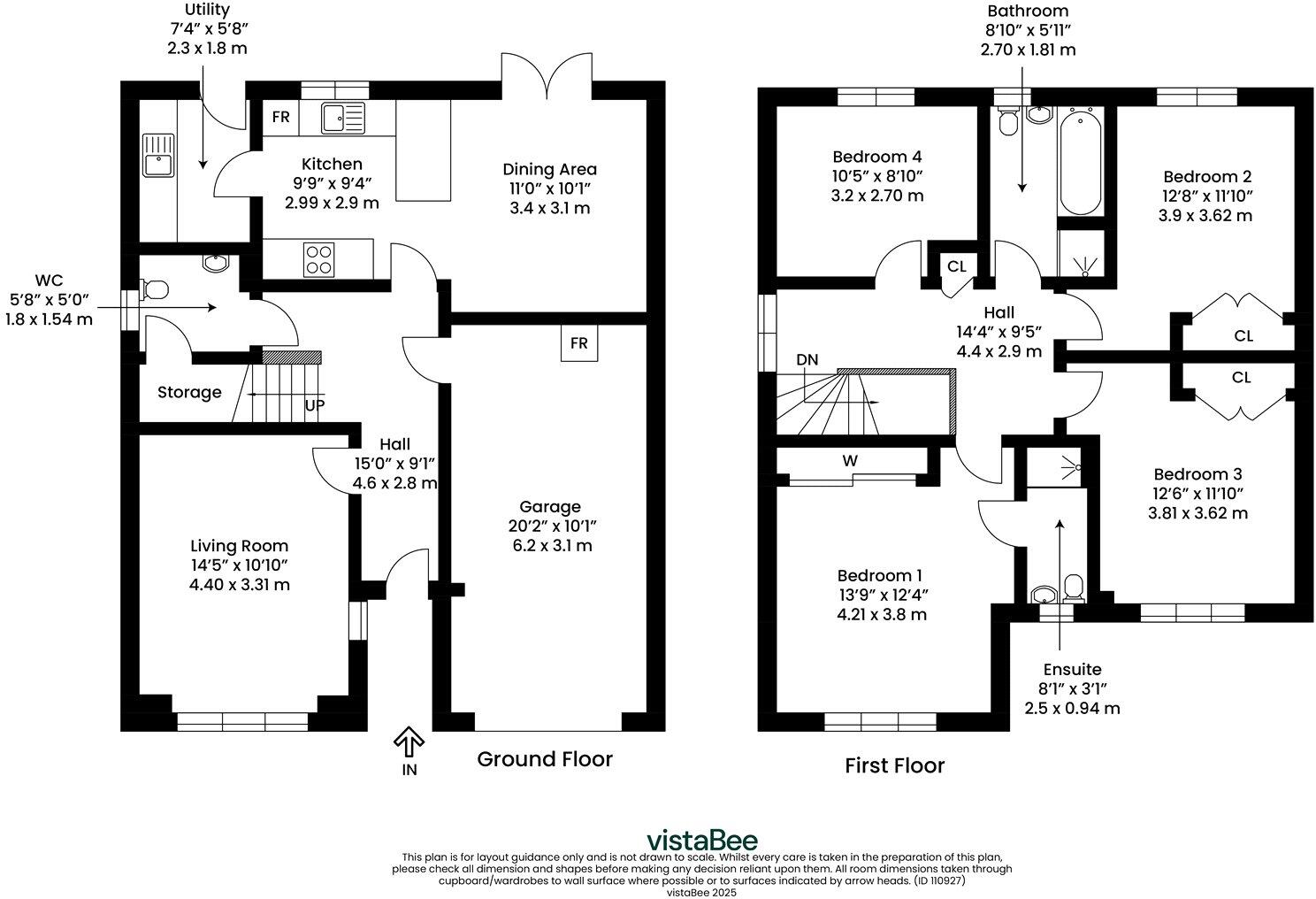 Woodside Gardens, Irvine, North Ayrshire, KA11 floorplan