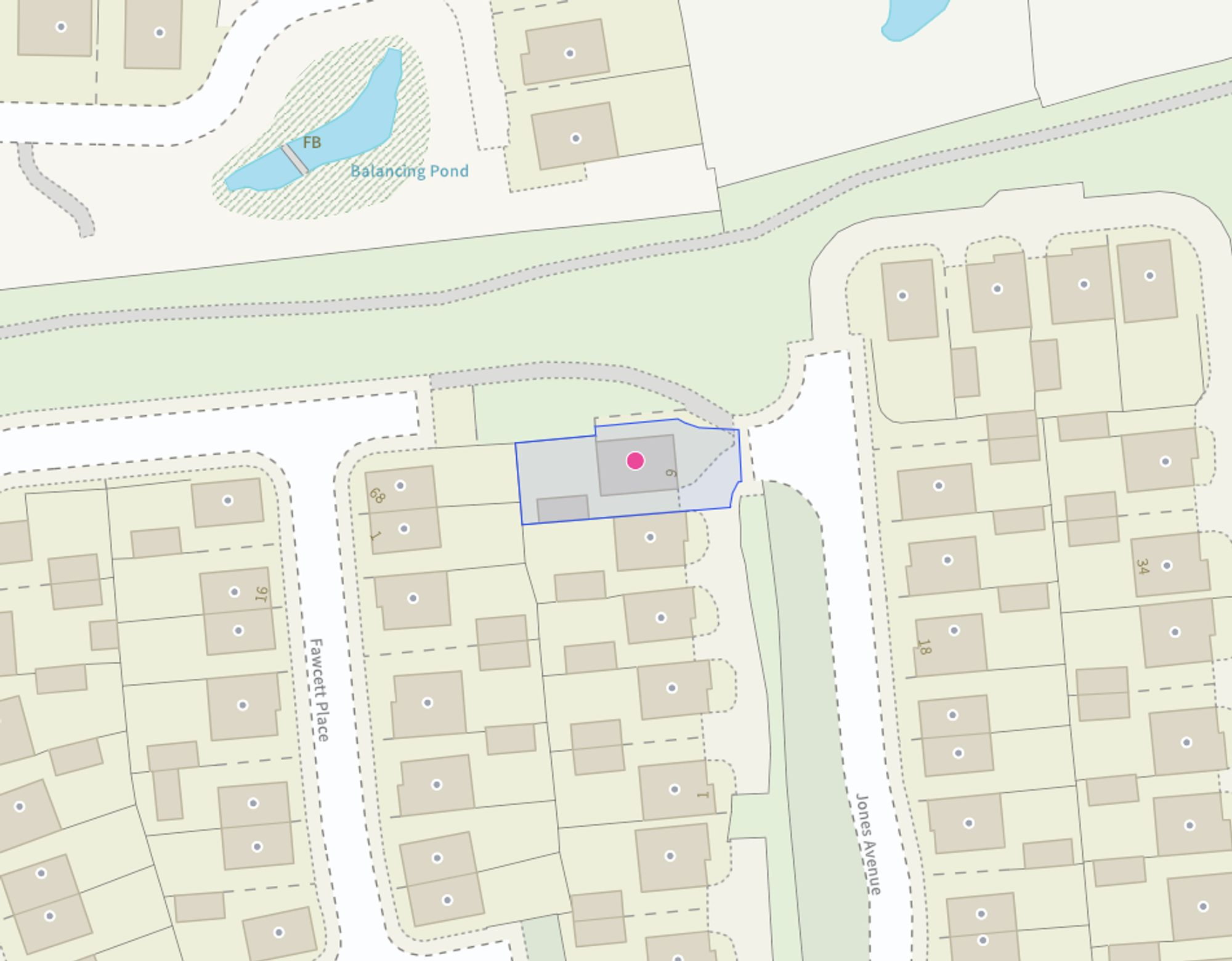 Jones Avenue, Crewe, CW1 floorplan