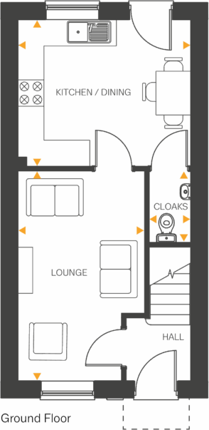 Westwood Park, Westwood Heath Road, Coventry, 
CV4 8NS
 floorplan