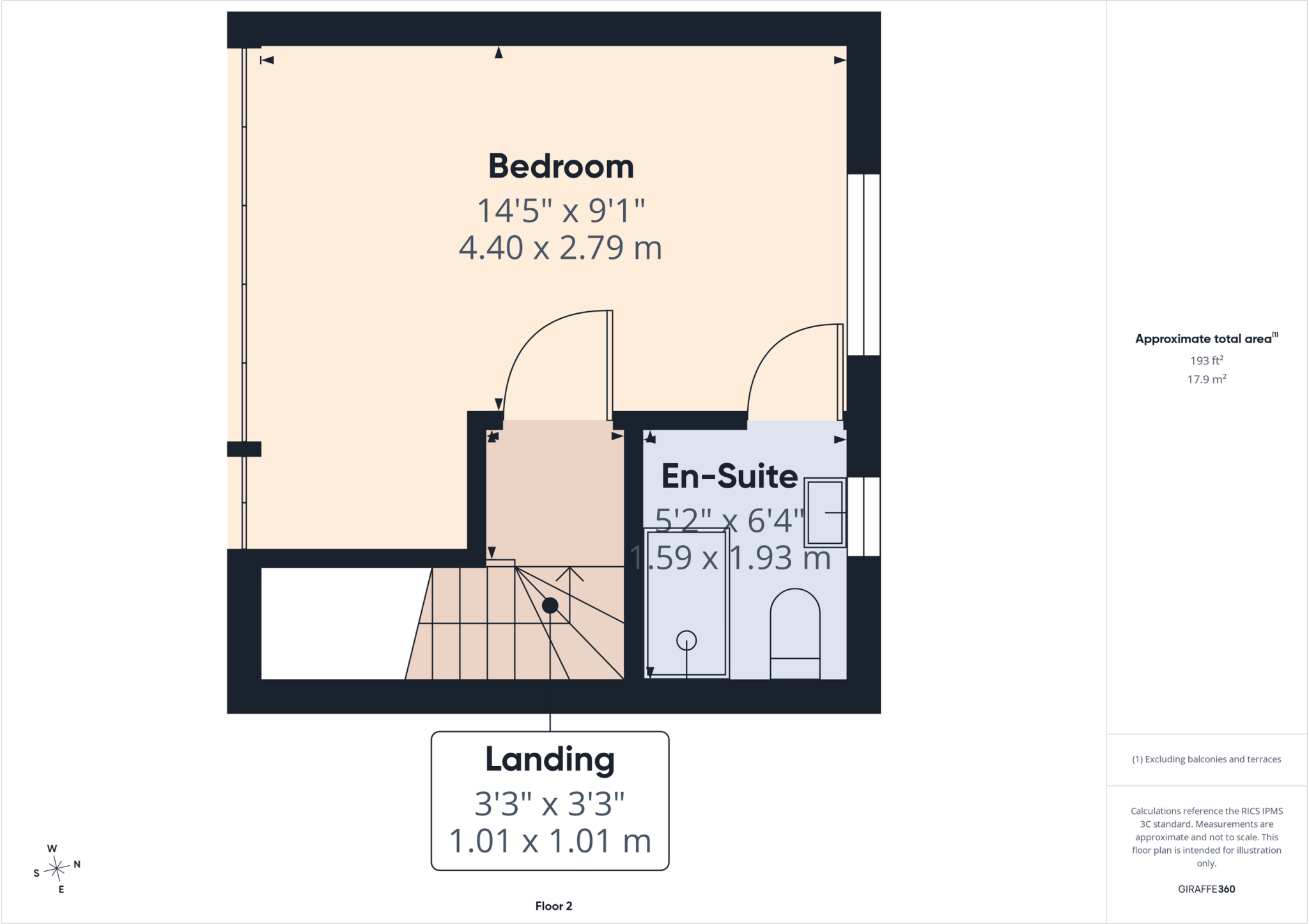 Spinney Road, Chaddesden floorplan