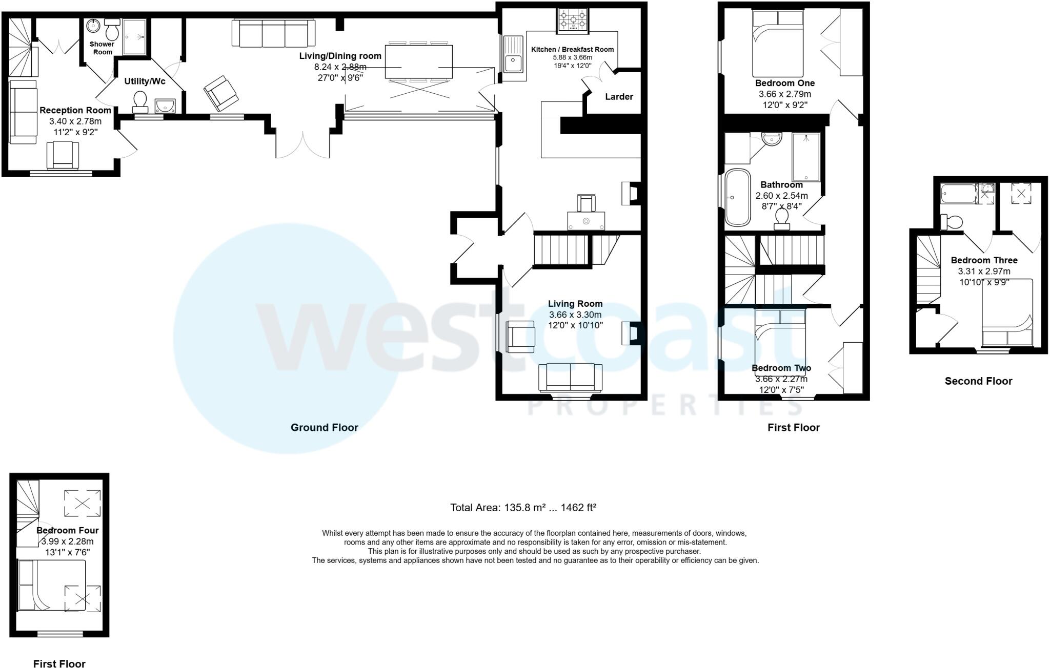 Bristol Road, Portishead, Bristol, Somerset, BS20 floorplan
