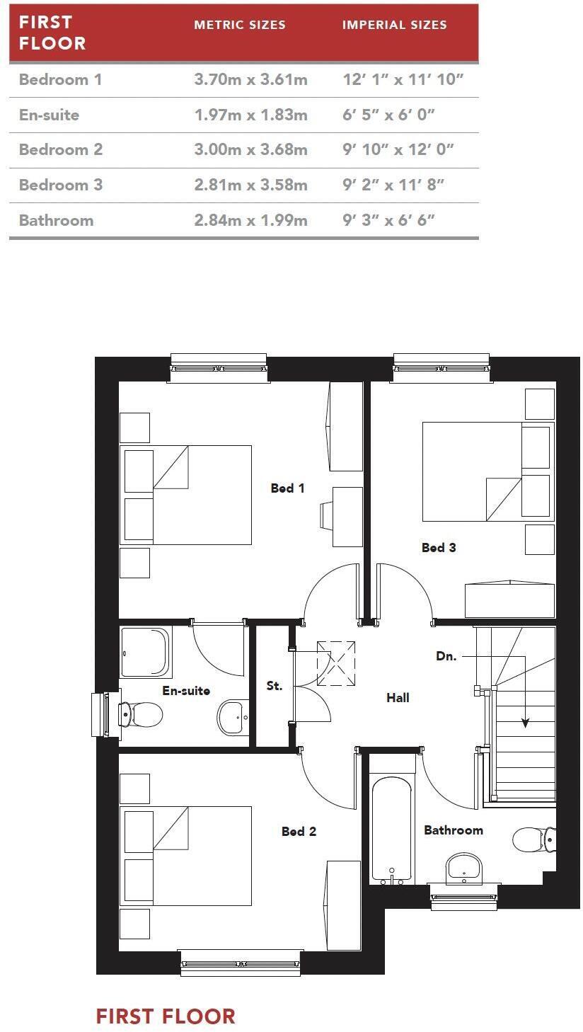Water of Coyle , Truesdale Crescent, Drongan , KA6 7DX floorplan