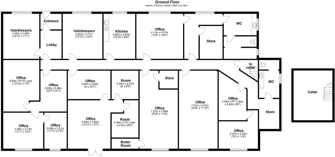 Floorplan