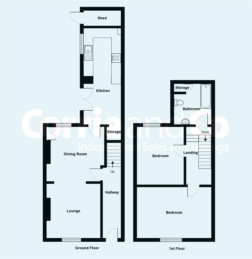 Cleator Street, Dalton-In-Furness floorplan