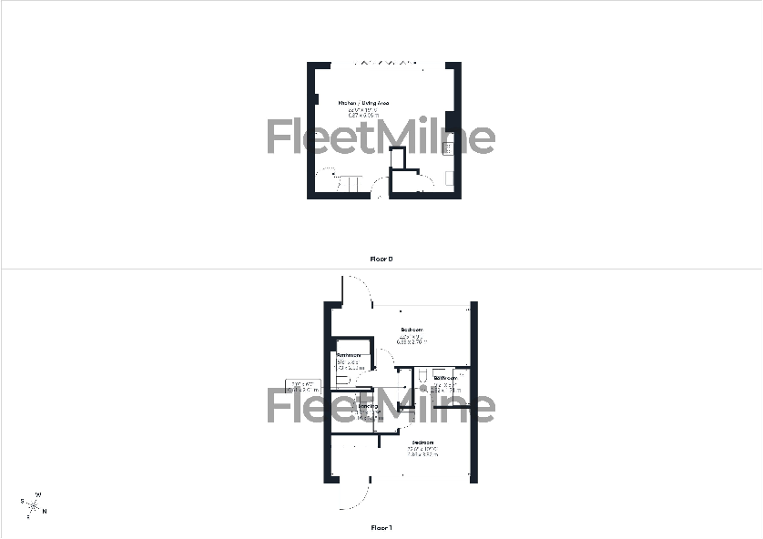 New Hampton Lofts, Great Hampton Street, B18 6EU floorplan