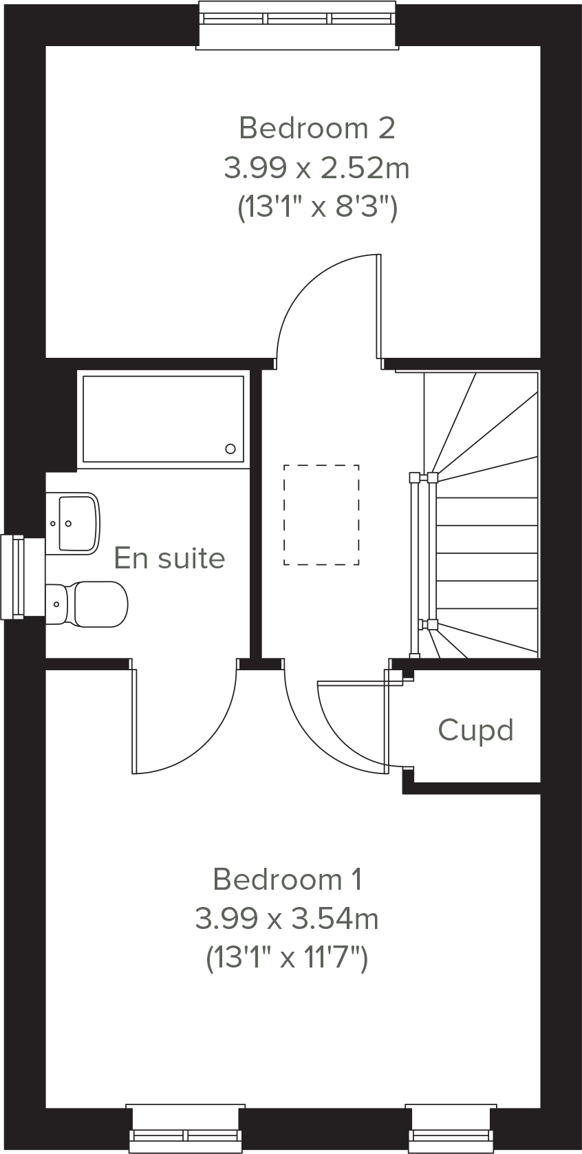 Old Hall Village, Riverwood Road, Bromborough, 
Wirral, 
Merseyside, 
CH62 3QX floorplan