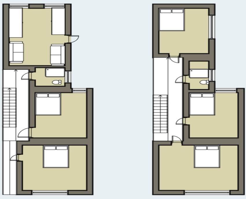 Gelligaer Street, Cathays,  floorplan