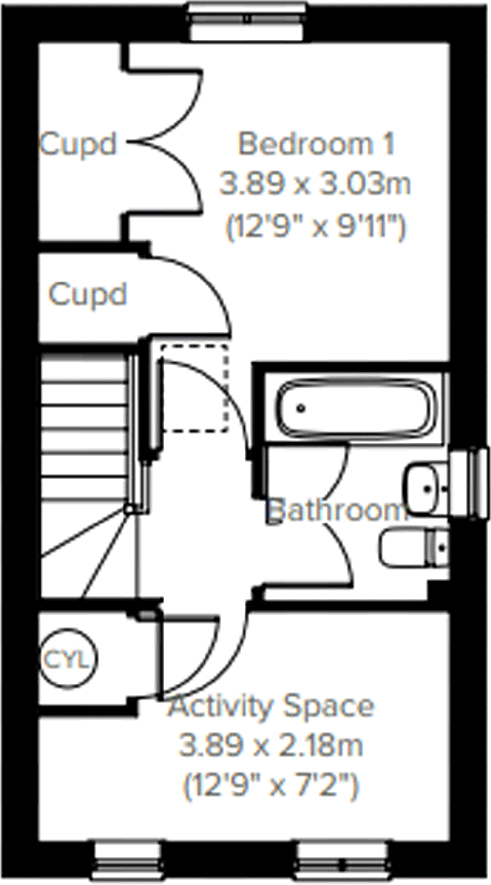 Festival Park, Dereham Road, Easton, Norwich, Norfolk,
NR9 5EG floorplan