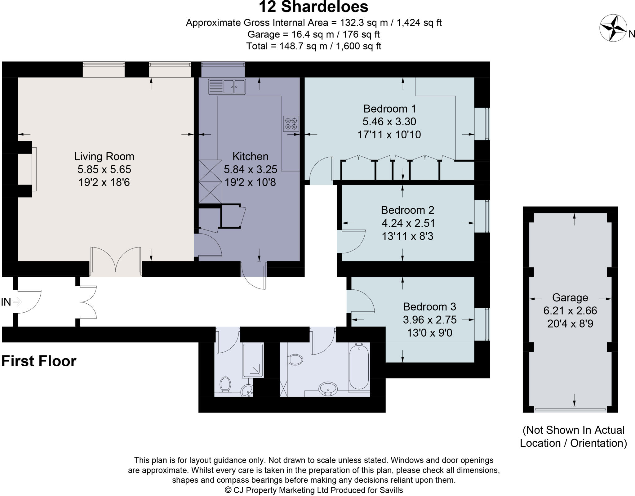 Shardeloes, Missenden Road, Amersham, Buckinghamshire, HP7 floorplan
