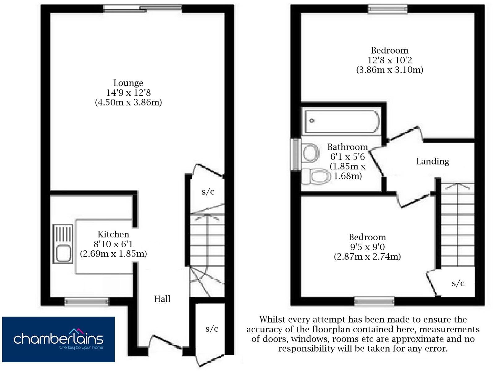 Wildwoods Crescent, Newton Abbot, TQ12 floorplan