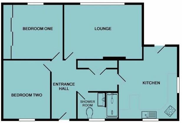 Christchurch floorplan