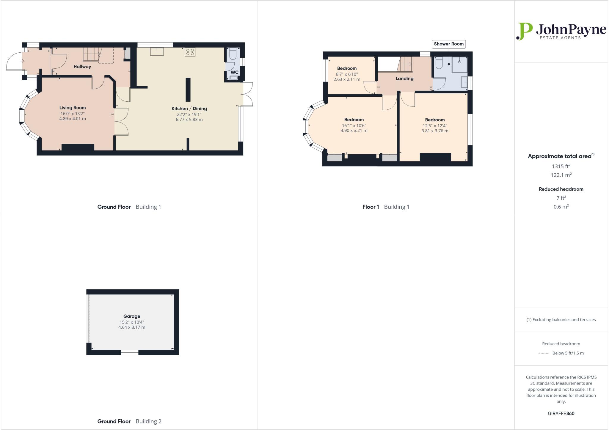 Broad Lane, Coventry, West Midlands, CV5 floorplan