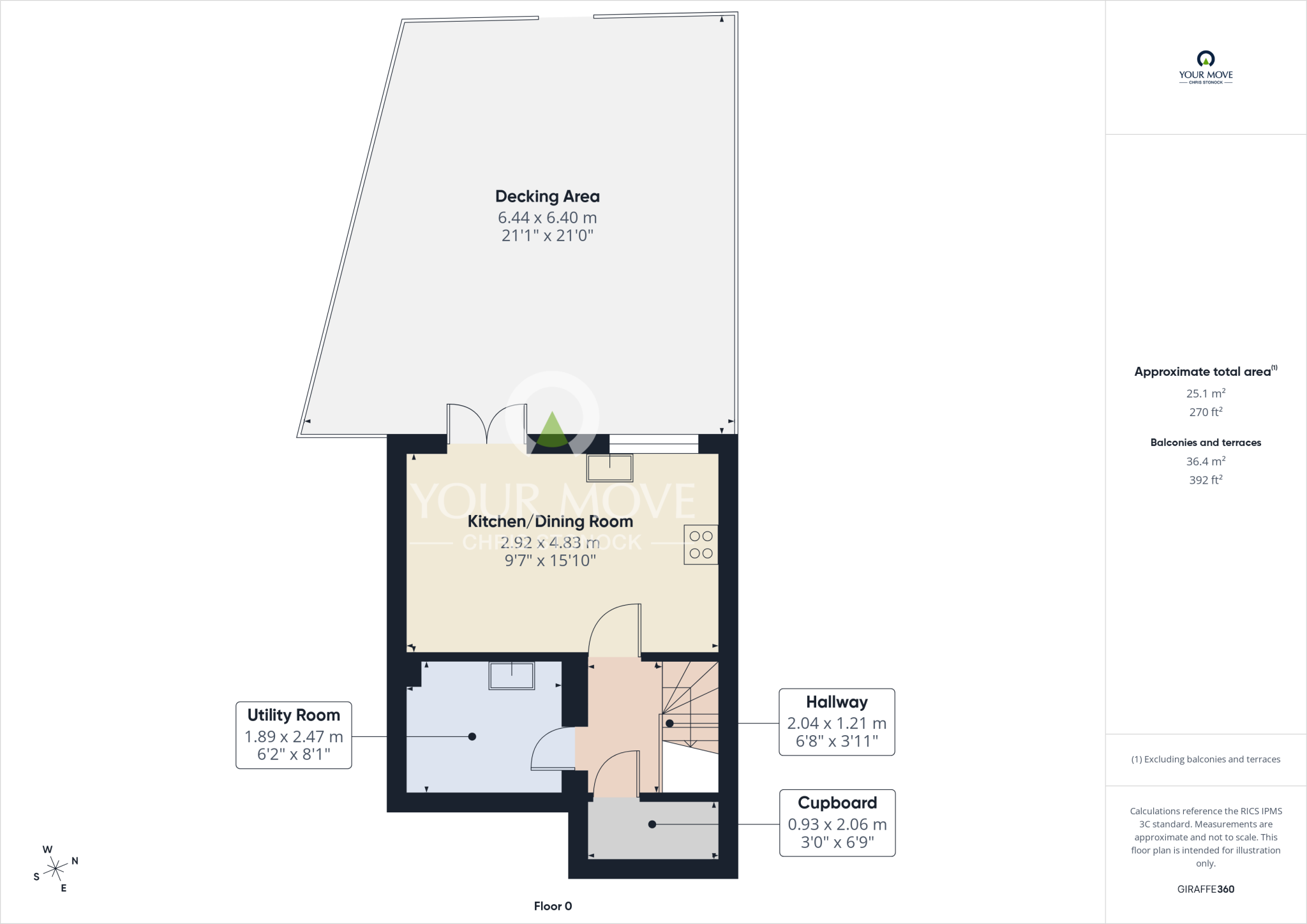 Bridges View, Windmill Hills, Gateshead, NE8 floorplan