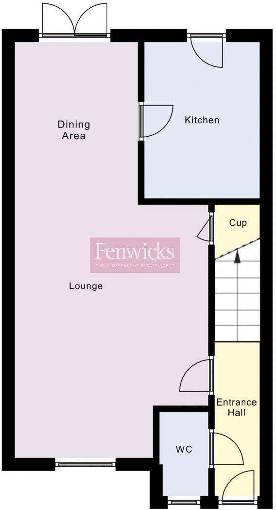 Howard Close, Lee-On-The-Solent, PO13 floorplan