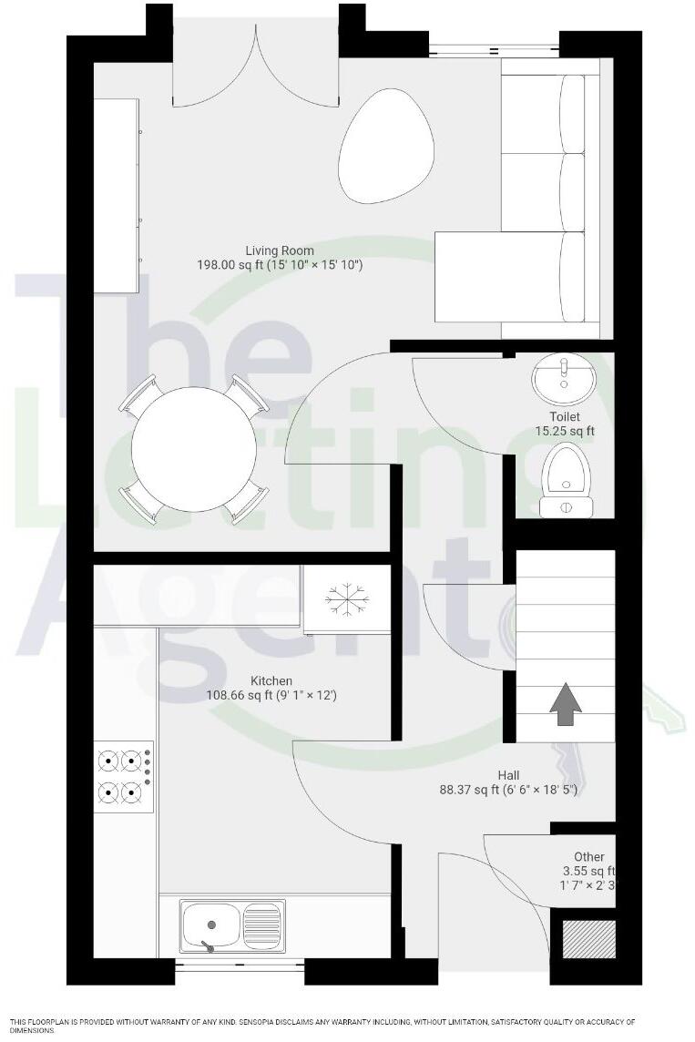 Tilshead Road, Manchester, M18 8DJ floorplan