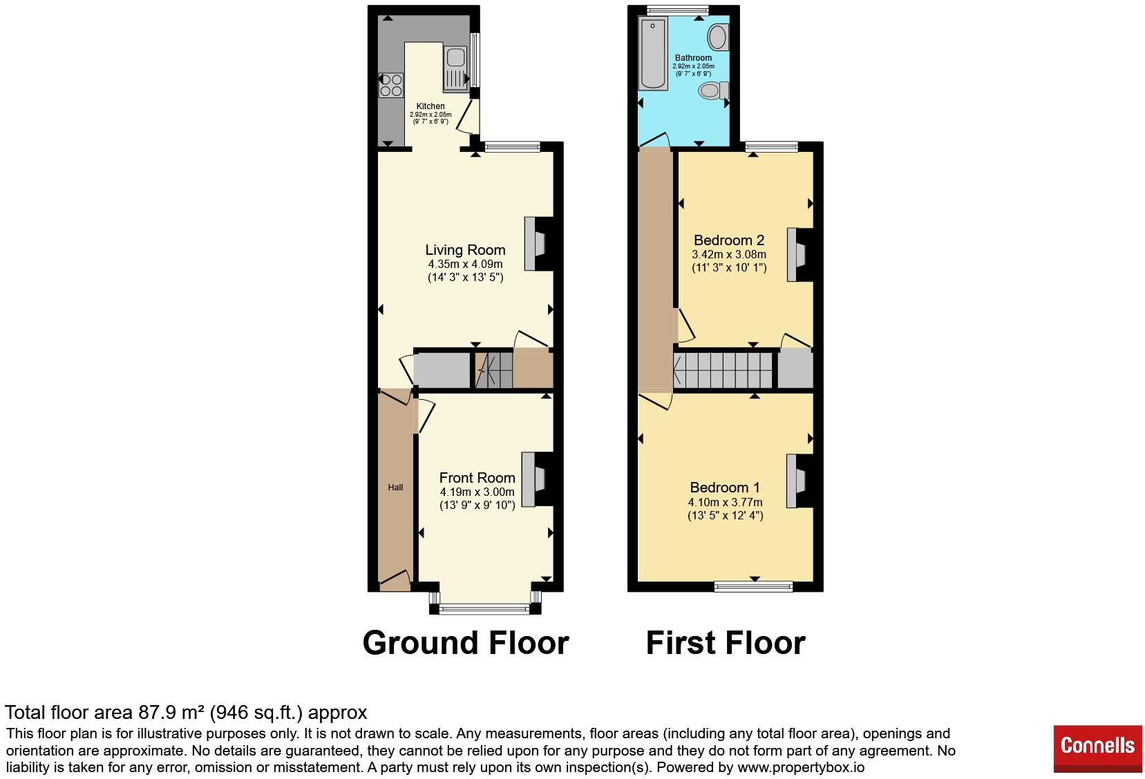 Witton Road, Birmingham floorplan
