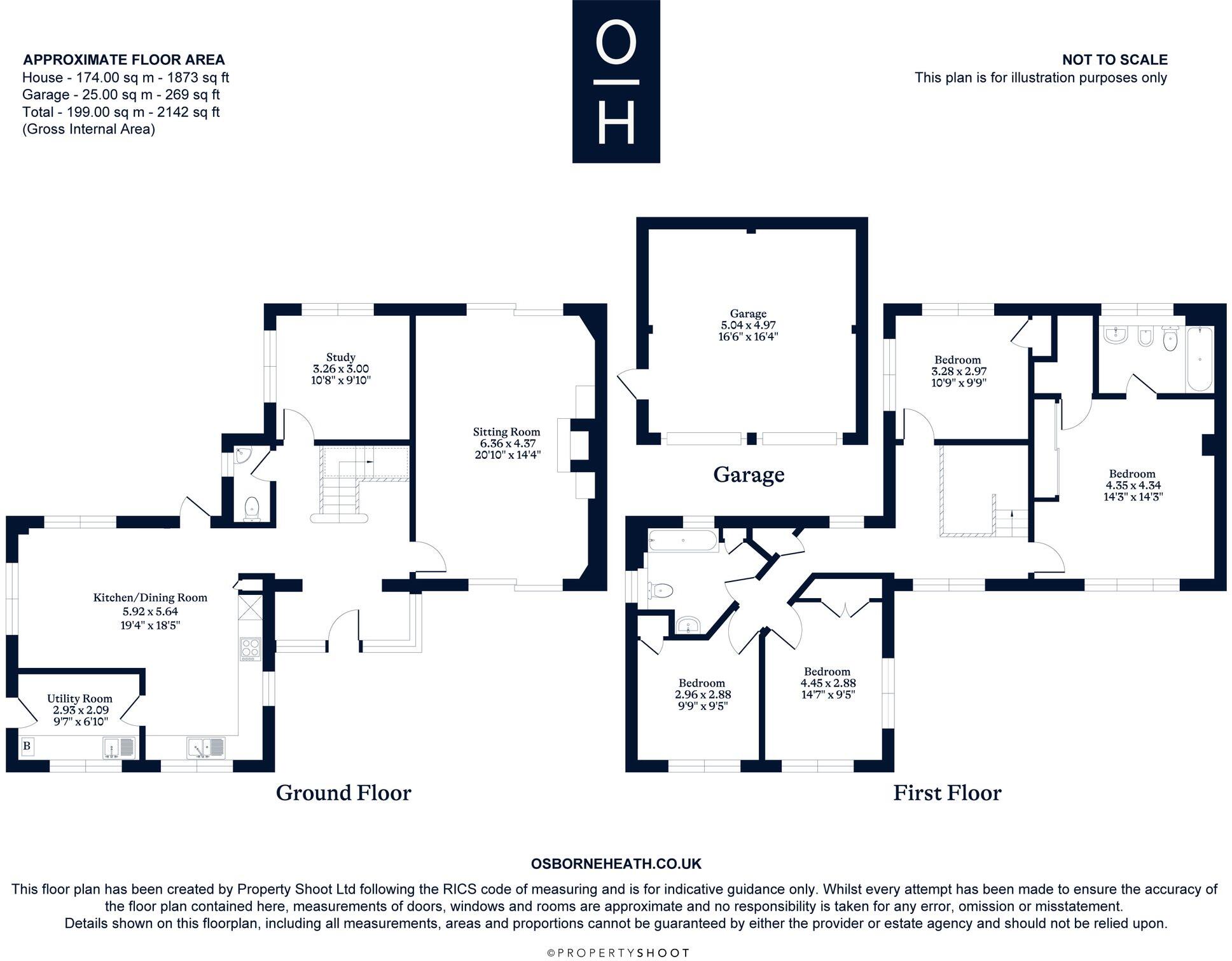 Hermitage Drive, Ascot, SL5 floorplan