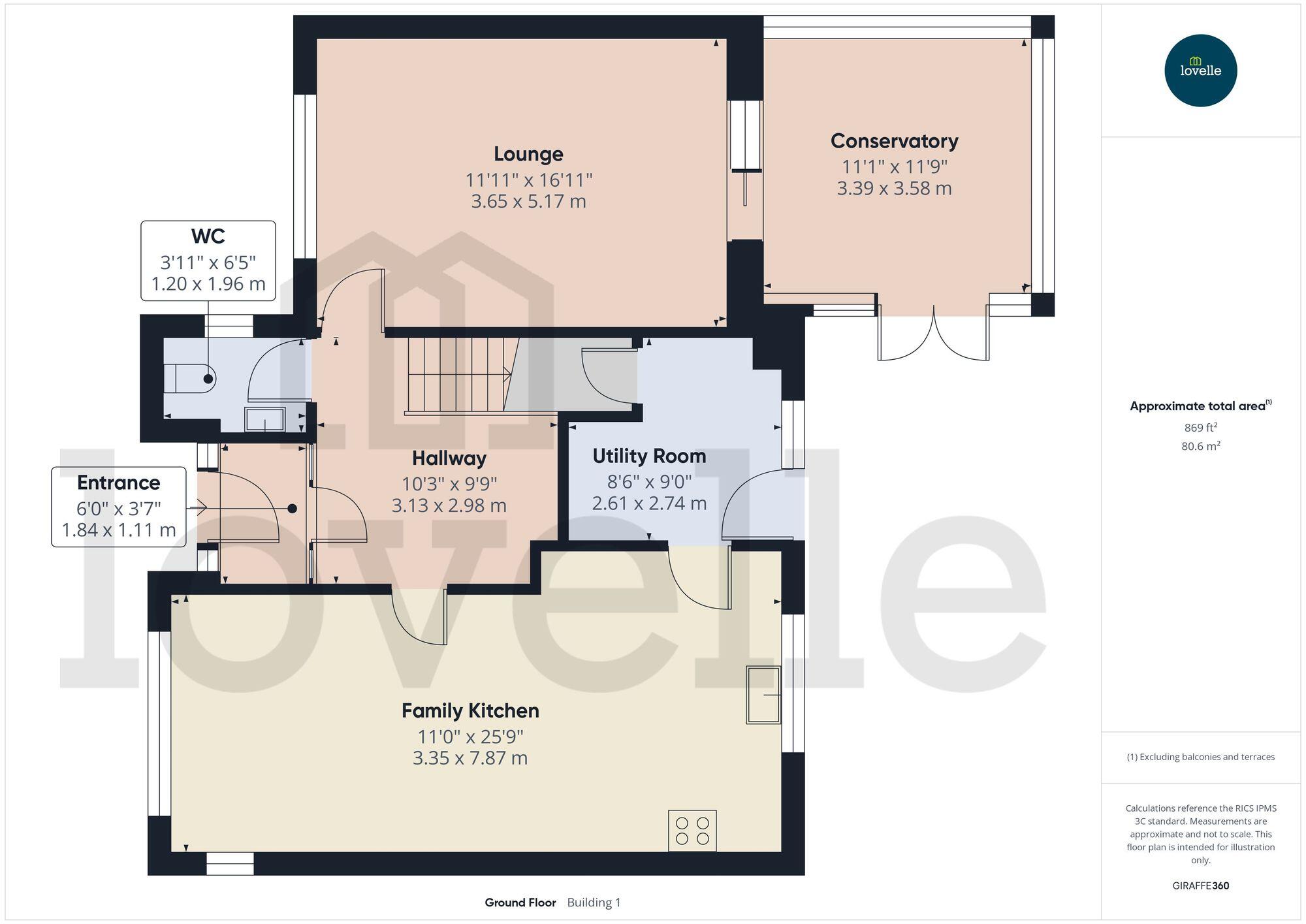 Horkstow Road, Barton-Upon-Humber, DN18 floorplan